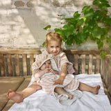 Меко Памучно Одеяло Embroidery Anglaise Elodie