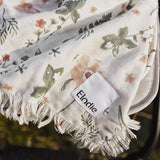 Меко Памучно Одеяло Meadow Blossom Elodie