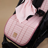 Подложка За Количка Cosycushion Embroidery Anglaise Pink Elodie