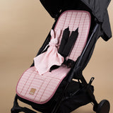 Подложка За Количка Cosycushion Embroidery Anglaise Pink Elodie