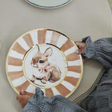 Порцеланов Комплект За Хранене Bunny Darling Elodie