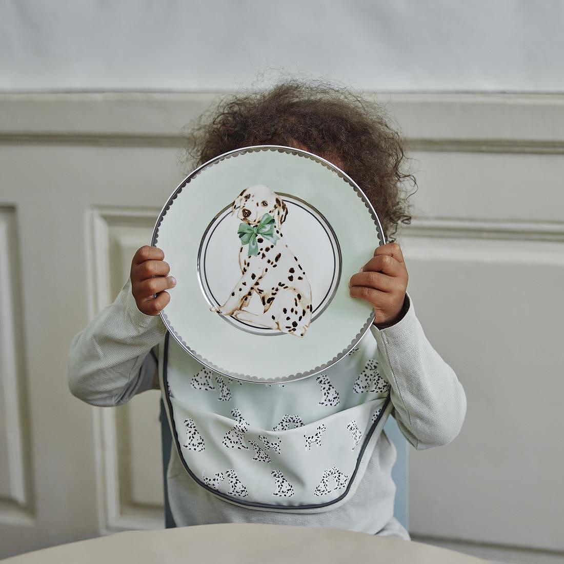 Порцеланов Комплект За Хранене Darling Dalmatians Elodie