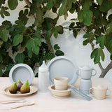 Прибори За Хранене Pla Pebble Green Elodie