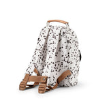 Elodie Backpack Mini Dalmatian Dots hátizsák