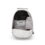 Elodie Backpack Mini Silver Sheen hátizsák