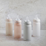 Силиконови Биберони Anti Colic 2бр 0+ М Elodie