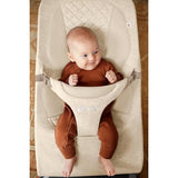 Бебешки Шезлонг 3в1 Evolve Cream 2462 Ergobaby