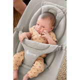 Бебешки Шезлонг 3в1 Evolve Mesh Light Grey Ergobaby