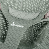 Бебешки Шезлонг 3в1 Evolve Mesh Sage Green Ergobaby