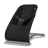 Бебешки Шезлонг 3в1 Evolve Onyx Black Ergobaby