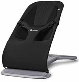 Бебешки Шезлонг 3в1 Evolve Onyx Black Ergobaby