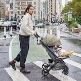 Детска Количка Metro+ Deluxe Empire State Green 2473 Ergobaby