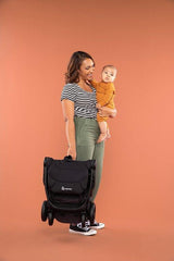 Детска Количка Metro+ Black Ergobaby