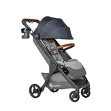 Детска Количка Metro+ Deluxe London Grey 2472 Ergobaby