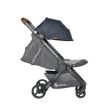Детска Количка Metro+ Deluxe London Grey 2472 Ergobaby