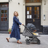 Детска Количка Metro+ Deluxe London Grey 2472 Ergobaby