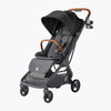 Детска Лятна Количка Metro 3 Deluxe Jet Black Ergobaby