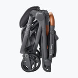 Детска Лятна Количка Metro 3 Deluxe Jet Black Ergobaby