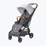 Детска Лятна Количка Metro 3 Deluxe Pearl Grey Ergobaby