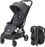 Детска Лятна Количка Metro 3 Graphite Grey Ergobaby