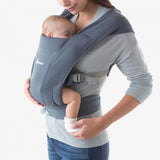 Eргономична Раница Embrace Oxford Blue Ergobaby