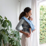 Eргономична Раница Embrace Oxford Blue Ergobaby