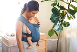 Ергономична Раница Embrace Soft Air Mesh Blue Ergobaby