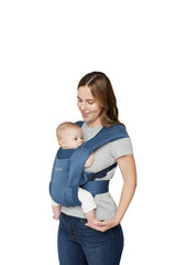 Ергономична Раница Embrace Soft Air Mesh Blue Ergobaby