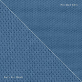 Ергономична Раница Embrace Soft Air Mesh Blue Ergobaby