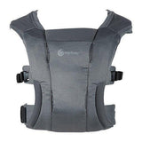 Ергономична Раница Embrace Soft Air Mesh Washed Black Ergobaby