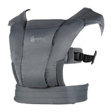 Ергономична Раница Embrace Soft Air Mesh Washed Black Ergobaby