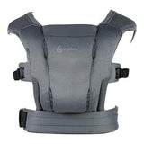 Ергономична Раница Embrace Soft Air Mesh Washed Black Ergobaby