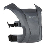 Ергономична Раница Embrace Soft Air Mesh Washed Black Ergobaby