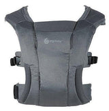 Ергономична Раница Embrace Soft Air Mesh Washed Black Ergobaby