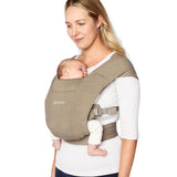 Eргономична Раница Embrace Soft Olive Ergobaby