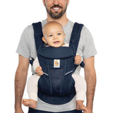 Ергономична Раница Omni Breeze Midnight Blue Ergobaby