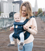 Ергономична Раница Omni 360 Cool Air Mesh Midnight Blue Ergobaby