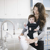 Ергономична Раница Omni 360 Cool Air Mesh Midnight Blue Ergobaby