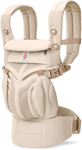 Ергономична Раница Omni Classic Mesh Natural Beige Ergobaby