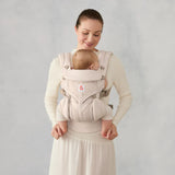 Ергономична Раница Omni Classic Mesh Natural Beige Ergobaby