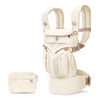 Ергономична Раница Omni Classic Mesh Luminous Ivory Bcs360mlumivy Ergobaby