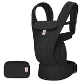 Ергономична Раница Omni Delux Mesh Onyx Black Bcodmonyx Ergobaby
