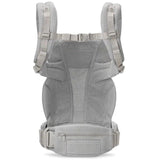 Ергономична Раница Omni Delux Mesh Pearl Grey Bcodmprlgry Ergobaby