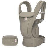 Ергономична Раница Omni Delux Mesh Soft Olive Bcodmsftolv Ergobaby