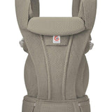 Ергономична Раница Omni Delux Mesh Soft Olive Bcodmsftolv Ergobaby