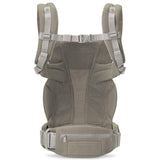 Ергономична Раница Omni Delux Mesh Soft Olive Bcodmsftolv Ergobaby