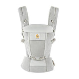 Ергономична Раница За Бебе Adapt Softflex Pearl Grey Ergobaby