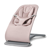 Бебешки Шезлонг 3в1 Evolve Blush Pink 2314 Ergobaby