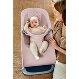 Бебешки Шезлонг 3в1 Evolve Blush Pink 2314 Ergobaby