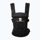 Ергономична Раница За Бебе Adapt Softflex Mesh Onyx Black Ergobaby